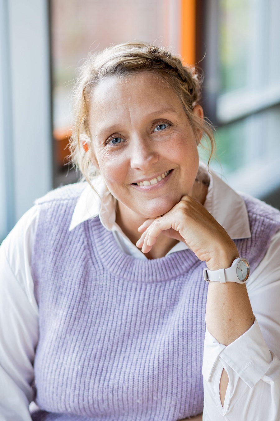 Frau Lietzau | Fachleitung Mathematik und Sport | Klassenlehrerin Kl. 3