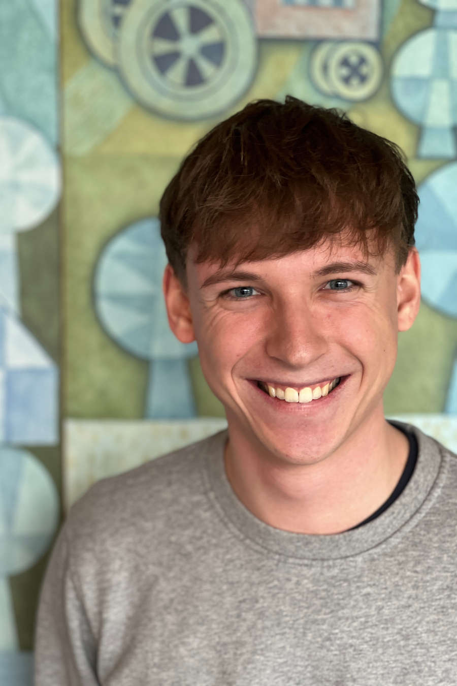 Herr Ruhnau | Vertretungslehrkraft 