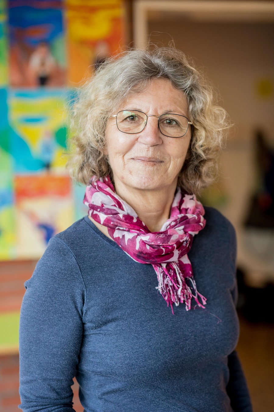 Frau Schloss | Betreuerin Betreute Grundschule